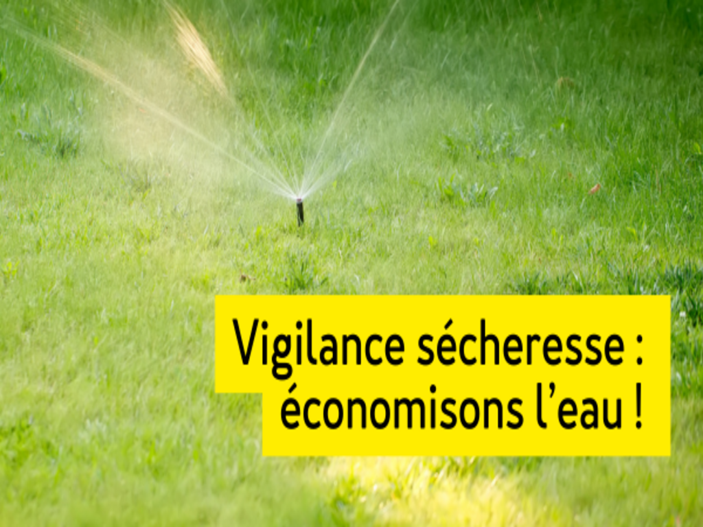 Sécheresse : nouvelles restrictions sur l