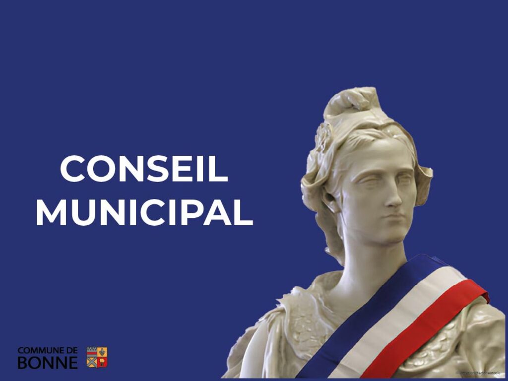 INSTALLATION DU NOUVEAU CONSEIL MUNICIPAL