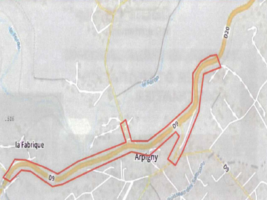 Travaux de voirie à Fillinges : circulation perturbée de nuit