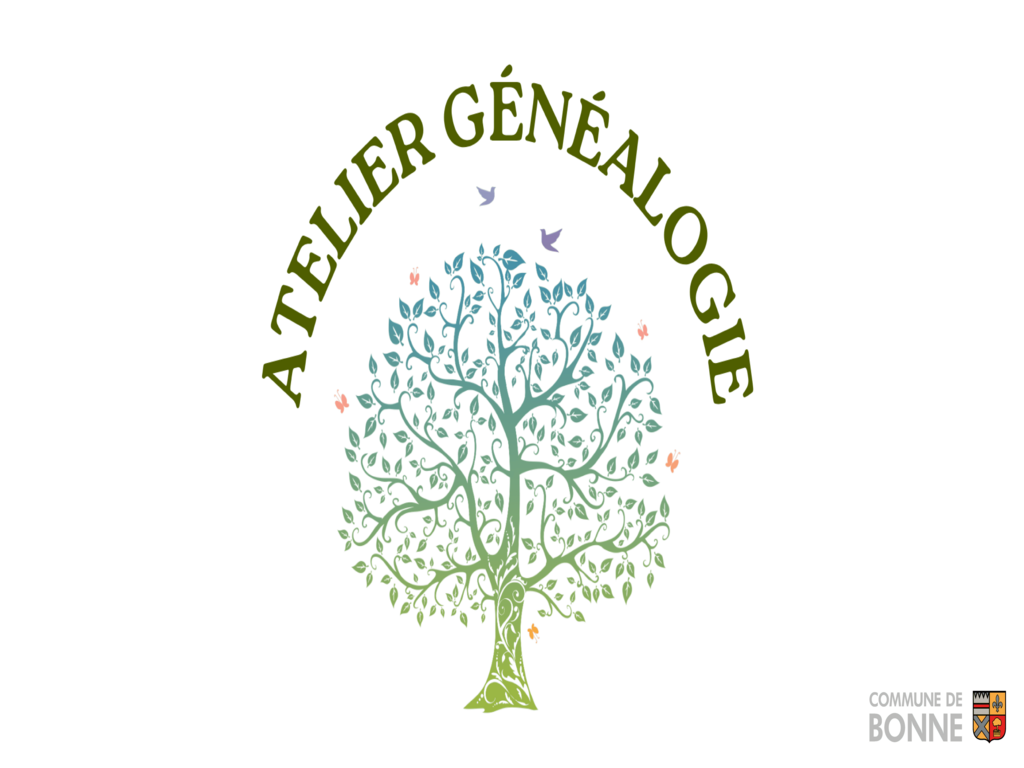 ATELIERS GÉNÉALOGIQUES À LA MÉDIATHÈQUE