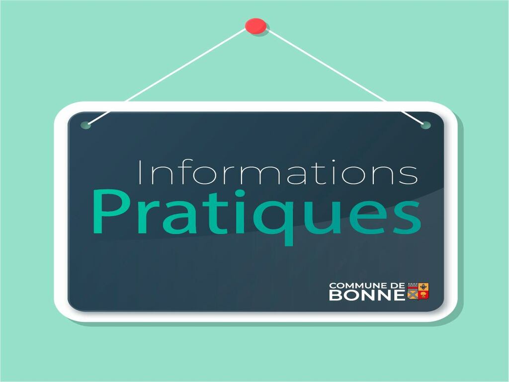INFOS PRATIQUES