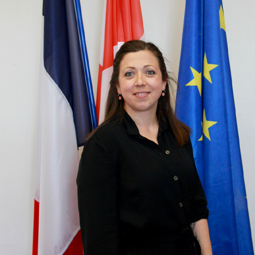 Nathalie VERGAIN