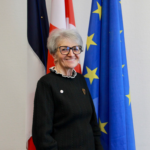 Élisabeth  GENIN