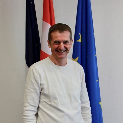 Pascal Pinget