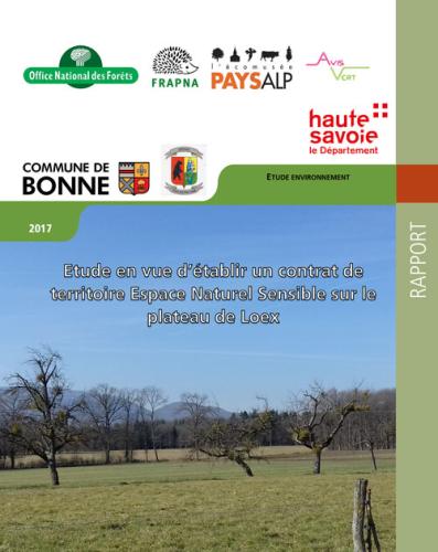 Rapport d'étude pour la création de l'ENS