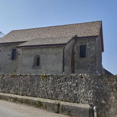 Chapelle de Loëx