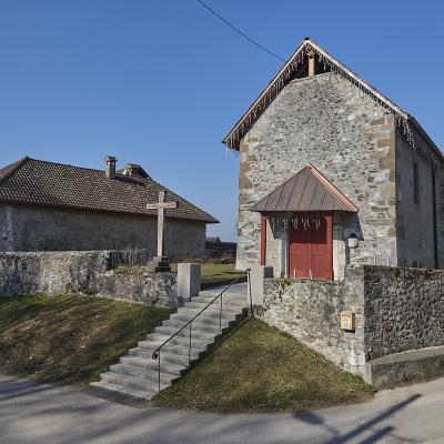 Chapelle de Loëx