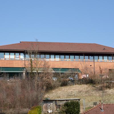 Crèche et école maternelle